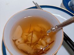 新会东甲二十年陈皮炖莲子-炳胜私厨(中达旗舰店)