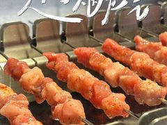 -很久以前羊肉串(南京路第一百货店)