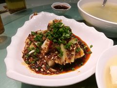 上心凉粉-味水记忆·野菌鸡汤土菜馆(青城后山店)