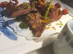 扇子骨-小菜园新徽菜(泰州茂业店)