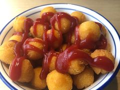 迷你土豆球-兔爸私家小厨(新北万达店)