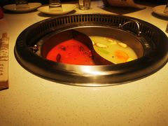 鸳鸯锅底-蜀留香火锅(西南角店)