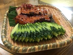 蜜汁炭烧叉烧-和记菜馆