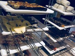 -丰茂烤串(钦州北路店)