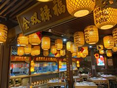 大堂-王庄阿咪海鲜大排档(上下杭店)