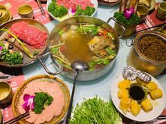 -盡膳口福·百年汤方火锅(科华北路店)