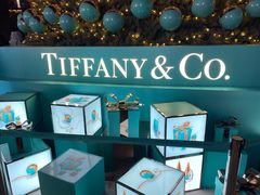 -Tiffany & Co.蒂芙尼
(南京德基广场店)