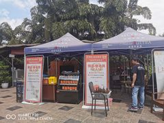 门面-先机泉水鸡汤(南山老君洞店)