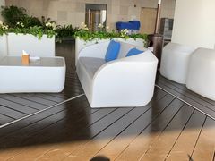 -海棠湾仁恒皇冠度假酒店-270°海景餐厅