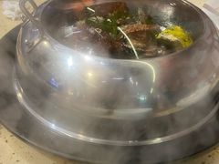 -船梆煮•蒸汽海鲜·炉火烤肉(五四广场店)