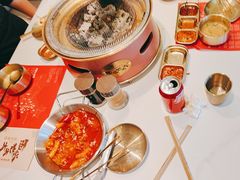 -西塔老太太泥炉烤肉(川沙百联店)