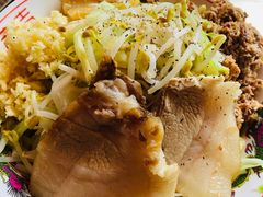 -拉面莊夢語＆中华料理八椿