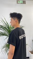 -86男士发型设计