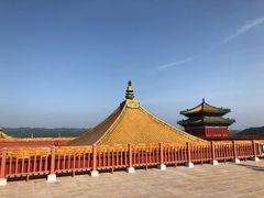 景点-普陀宗乘之庙(小布达拉宫)