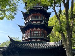 -上海佘山国家森林公园西佘山园