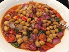 镜箱豆腐-欣旺·迎宾楼·百年无锡菜