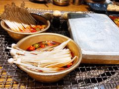 -鑫釜山海鲜烧烤(鑫丰国际店)