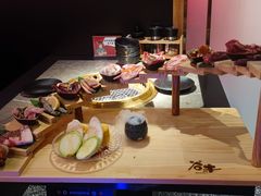 -谷牛日式烤肉(宝山U天地店)