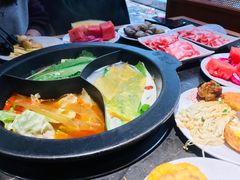 -火锅岛潮牌自助餐厅(天津天佑城店)