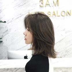 点击看大图 -3AM HAIR SALON烫发染发接发