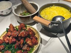 -茄子恰恰·新云南小炒(钱王街店)