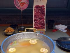 -手选潮汕鲜牛肉火锅(二七广场店)
