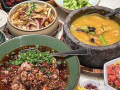 -锦府盐帮·侯宅(五棵松万达店)