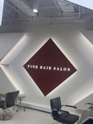 -FINE HAIR 烫染专业设计