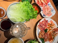 -烧肉达人•炭火烧肉(新天地店)