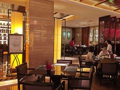 -西安皇冠假日酒店·朱雀咖啡厅