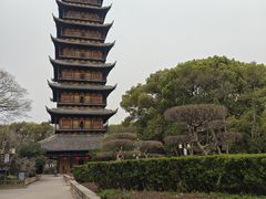 -常熟方塔园