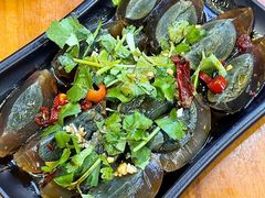 凉拌皮蛋-曹丞相·地锅鸡·地锅鱼(武林店)