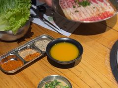 -姜虎东白丁烤肉(恒隆广场店)