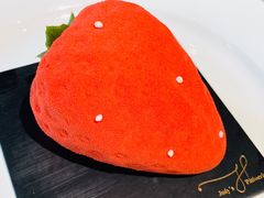 -朱迪小铺.半糖奶油蛋糕(海汇港店)