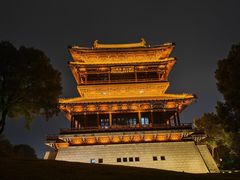 -凤城河风景区