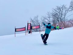 -中旅松花湖滑雪场
