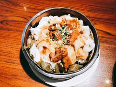 排骨蒸陈村粉-黄但记老店·陈村粉食府