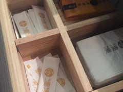 餐具摆设-湊湊火锅·茶憩(东城万达店)