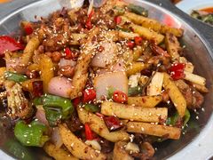 -张太婆老妈蹄花川菜馆·中华餐饮老字号(望平街店)