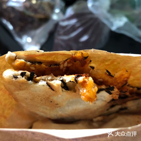 张记烧饼(珠山大道店)