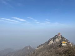 -终南山南五台景区