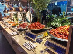 -乔哥铭洋海鲜自助(皇城恒隆广场店)