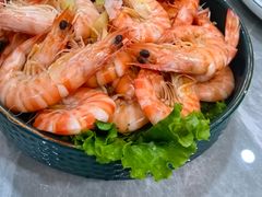 -金沙滩海鲜餐厅·海肠捞饭·手工水饺(梅江龙水园店)