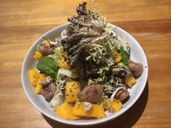 烤肉肠芒果沙拉-BE BRIGHT KITCHEN(正佳广场店)