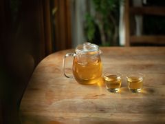 台湾麓谷冻顶红水乌龙-时光花园(白鹭洲店)