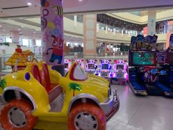 -童梦园主题乐园(天津泉汇购物广场店)