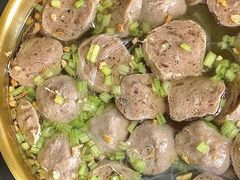 -阿娟牛肉丸·手打牛肉丸·现做现卖