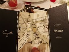 -壳里西餐厅Coquille Seafood Bistro(蒙自路店)