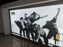 -5KM舞蹈街舞工作室