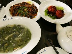 -吴门人家·苏宴宫廷菜(拙政园店)